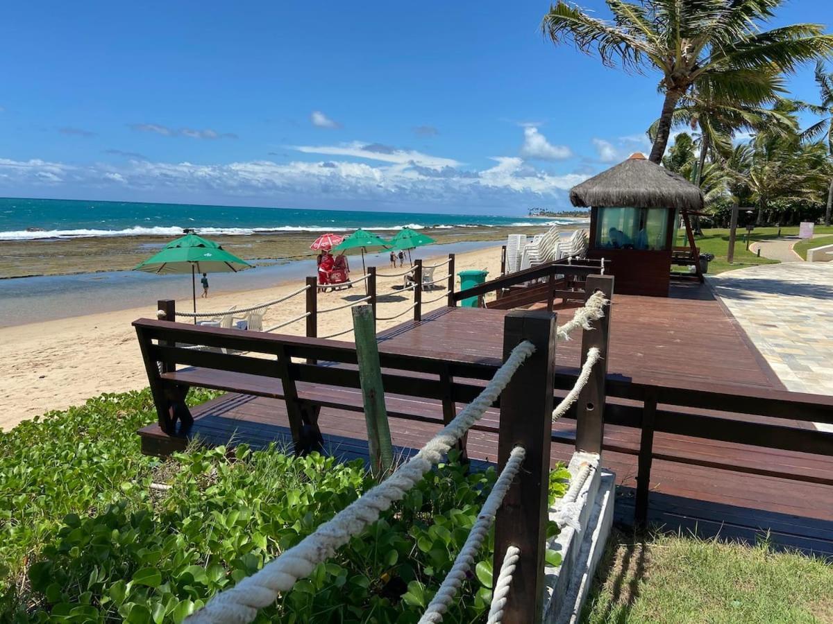 Bangalo Em Muro Alto No Beach Class Pôrto das Galinhas 외부 사진